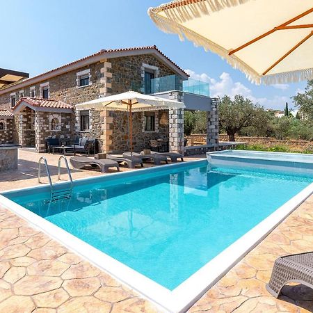 Villa Antheia Калатос Екстер'єр фото