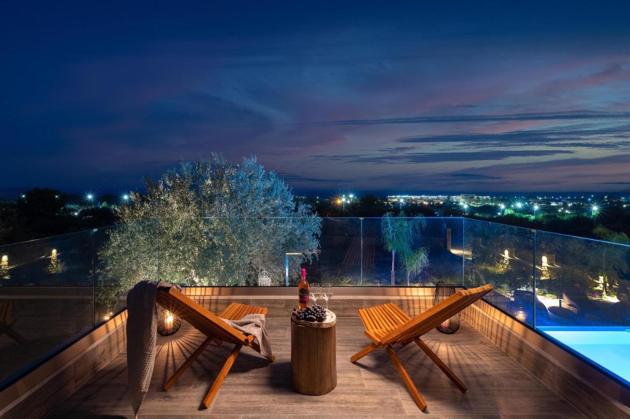 Villa Antheia Калатос Екстер'єр фото