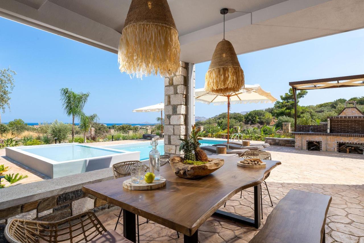 Villa Antheia Калатос Екстер'єр фото