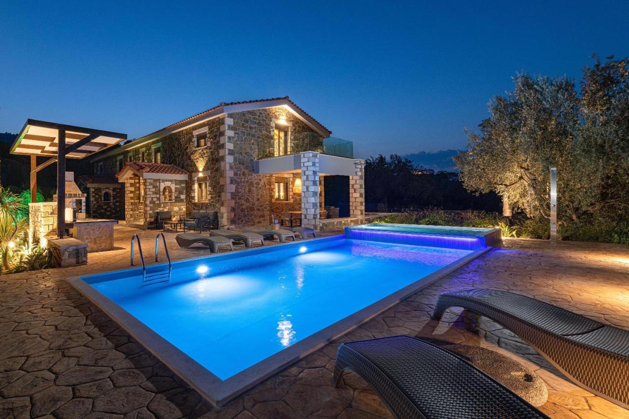 Villa Antheia Калатос Екстер'єр фото