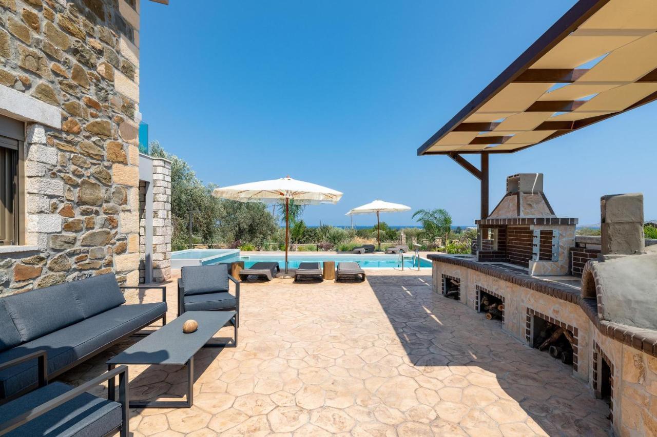 Villa Antheia Калатос Екстер'єр фото