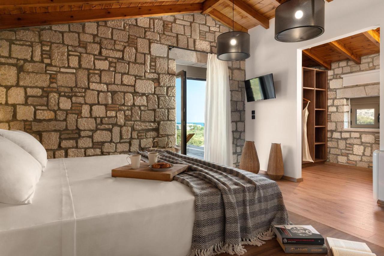 Villa Antheia Калатос Екстер'єр фото