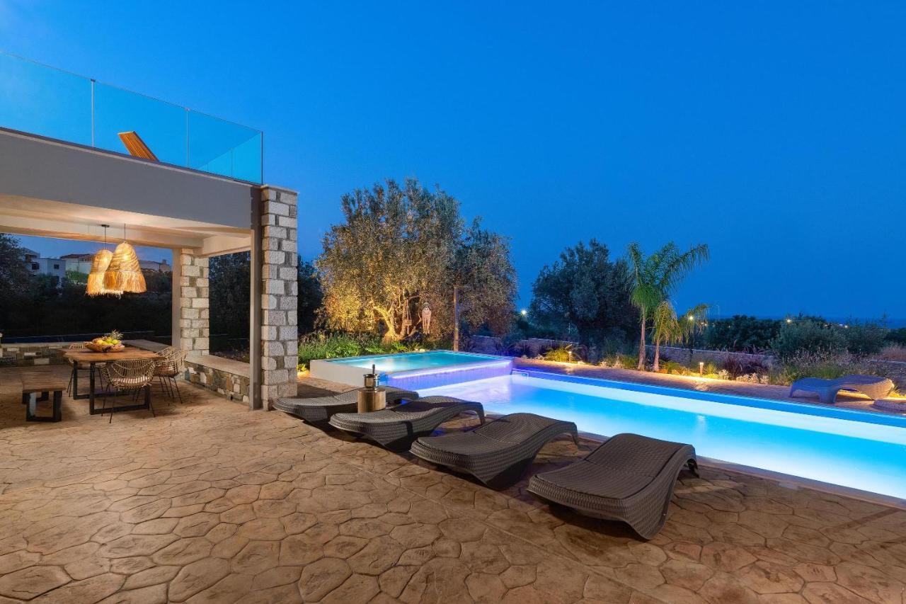 Villa Antheia Калатос Екстер'єр фото